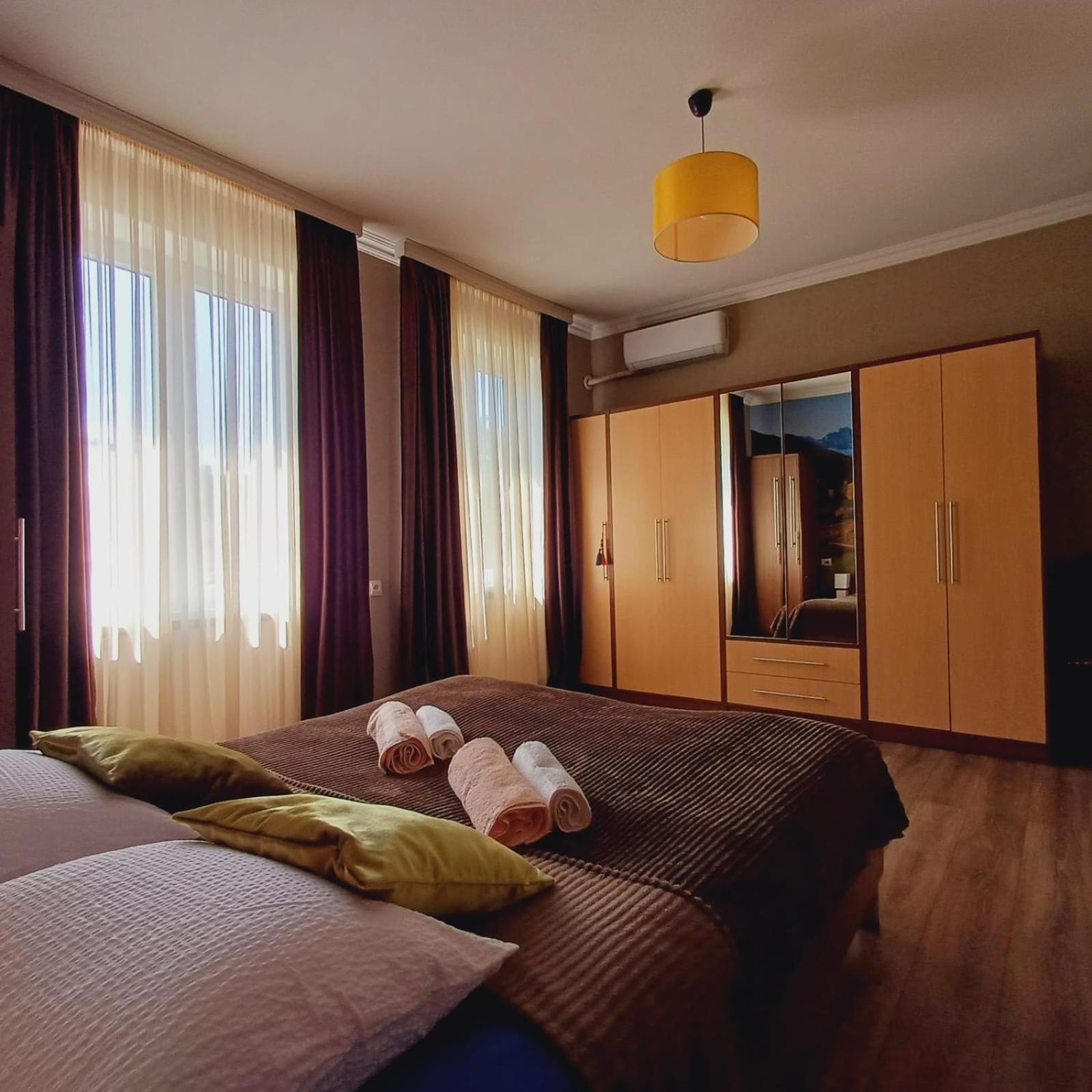 Kote.Ge Hotel Lagodekhi Luaran gambar